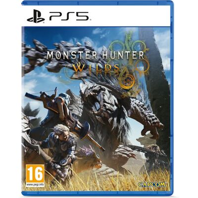 Monster Hunter: Wilds - PS5 Monster Hunter: Wilds - PS5