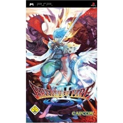 Capcom Breath of Fire III - Gebraucht - PSP Spiel Capcom Breath of Fire III - Gebraucht - PSP Spiel