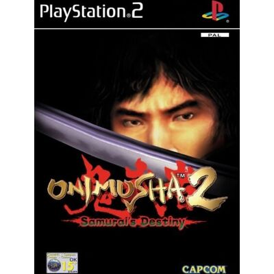 Capcom Yagyu Jubei PS2 - Samurai's Destiny Adventure Capcom Yagyu Jubei PS2 - Samurai's Destiny Adventure