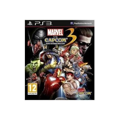 Marvel vs Capcom 3 - Marvel - Jeu vidéo - PlayStation 3 Marvel vs Capcom 3 - Marvel - Jeu vidéo - PlayStation 3