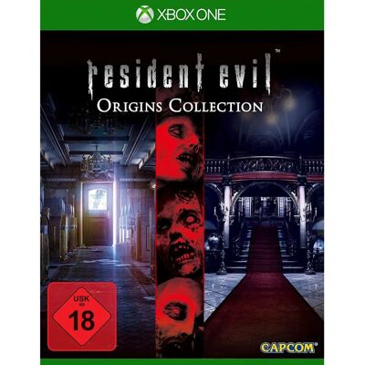 Capcom Resident Evil Origins Collection - Sammler - Xbox One Capcom Resident Evil Origins Collection - Sammler - Xbox One