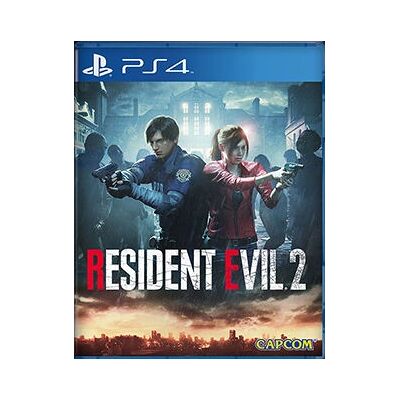Capcom Resident Evil 2 Standard - Videospiel Capcom Resident Evil 2 Standard - Videospiel