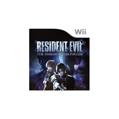 Capcom Resident Evil: The Darkside Chronicles - Juego de disparos Capcom Resident Evil: The Darkside Chronicles - Juego de disparos