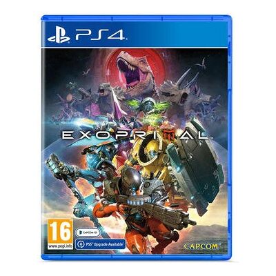 Exoprimal - PS4 Exoprimal - PS4