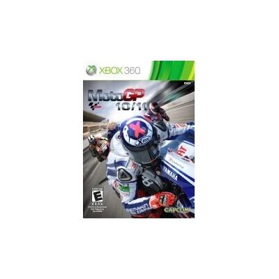 Capcom MotoGP 10/11 - Xbox 360 - Leicht gebraucht Capcom MotoGP 10/11 - Xbox 360 - Leicht gebraucht