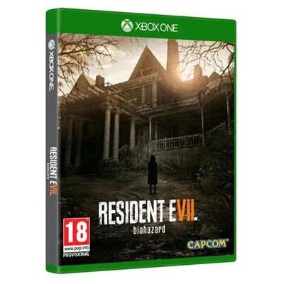 Capcom Resident Evil 7 Biohazard - Juego de Acción Capcom Resident Evil 7 Biohazard - Juego de Acción