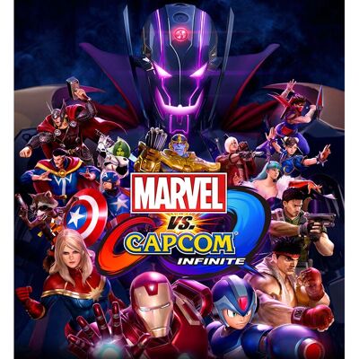 Capcom Marvel vs. Infinite - PC Game Capcom Marvel vs. Infinite - PC Game