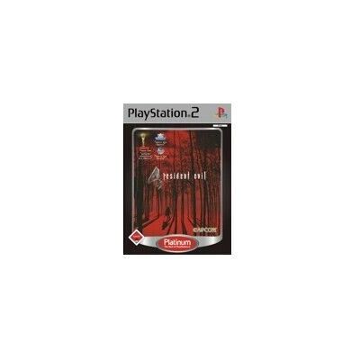 Capcom Resident Evil 4 - Platinum - Action - Gebraucht - PS2 Capcom Resident Evil 4 - Platinum - Action - Gebraucht - PS2