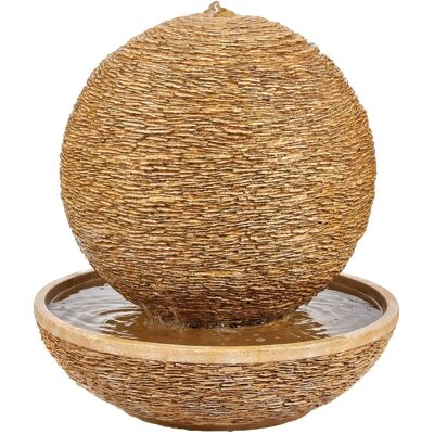 La Hacienda Cotswold Sun Water Feature - Water Feature La Hacienda Cotswold Sun Water Feature - Water Feature