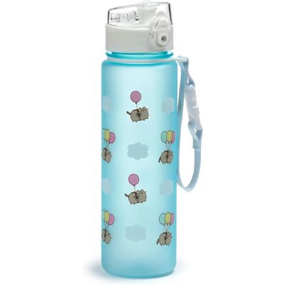 Pusheen - Ballonnen Pop Top 600ml Ecozen - Bottiglia d'acqua Pusheen - Ballonnen Pop Top 600ml Ecozen - Bottiglia d'acqua