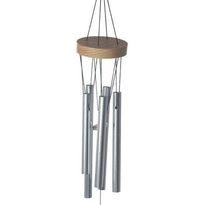 Puckator Holz Wind Chime - 37cm - Gartendekor Puckator Holz Wind Chime - 37cm - Gartendekor