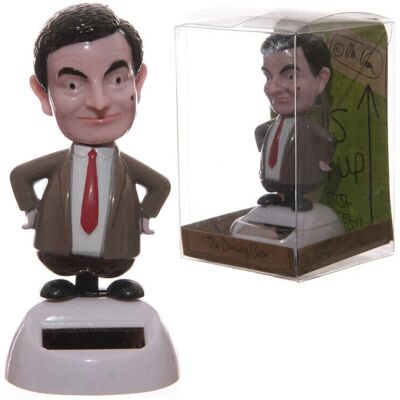 Puckator Mr Bean Solar Pal - Lizenziertes Design - Solarfigur Puckator Mr Bean Solar Pal - Lizenziertes Design - Solarfigur