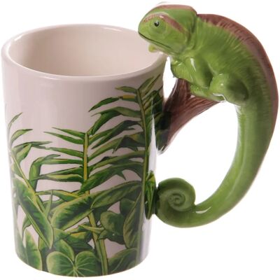 Tazza Camaleón Puckator - Ceramica - 400ml Tazza Camaleón Puckator - Ceramica - 400ml