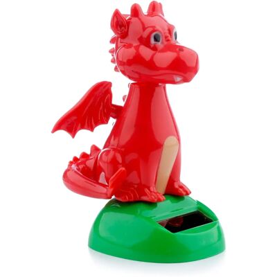 Puckator Dragón Galés Solar - Figura Decorativa Puckator Dragón Galés Solar - Figura Decorativa
