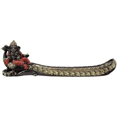 Puckator Ganesh Fumo Ashcatcher - Portaincenso Statua di Buddha Puckator Ganesh Fumo Ashcatcher - Portaincenso Statua di Buddha