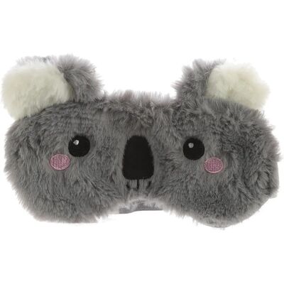 Puckator Masque pour les yeuxKoala - Cutiemals en peluche Puckator Masque pour les yeuxKoala - Cutiemals en peluche
