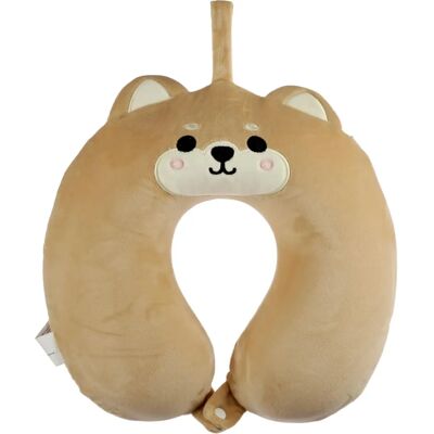 Puckator Relaxezazz Shiba Inu Reisekissen Puckator Relaxezazz Shiba Inu Reisekissen