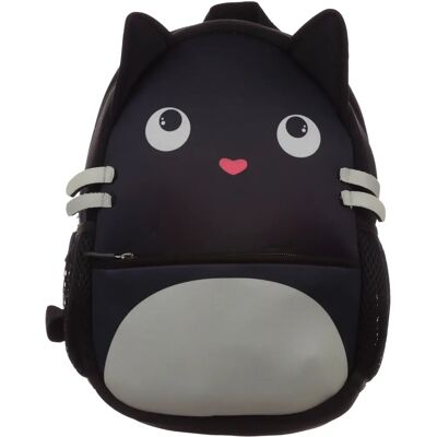 Puckator Fine Gatto Neoprene Zaino - Zaino - One Size Puckator Fine Gatto Neoprene Zaino - Zaino - One Size