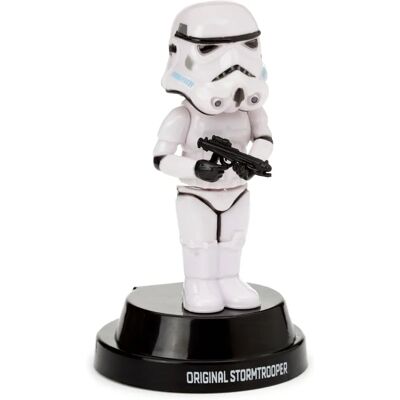 Figurka Stormtroopera Solar Star Wars - Kolekcjonerskie pudełko Figurka Stormtroopera Solar Star Wars - Kolekcjonerskie pudełko