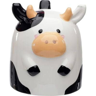 PUCKATOR Bramley Bunch Tasse Vache - Céramique 500ml PUCKATOR Bramley Bunch Tasse Vache - Céramique 500ml