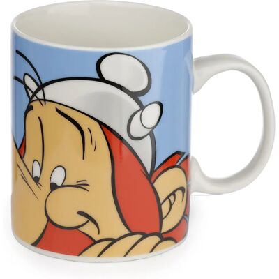 Close Up Obelix Tasse - Weißes Porzellan Close Up Obelix Tasse - Weißes Porzellan