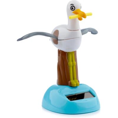 Puckator Gaviota Jouet Solaire Collectible - Jouet Solaire Collectible Puckator Gaviota Jouet Solaire Collectible - Jouet Solaire Collectible