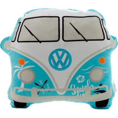 Cuscino in peluche Volkswagen VW T1 Camper - Avventura Surf Cuscino in peluche Volkswagen VW T1 Camper - Avventura Surf