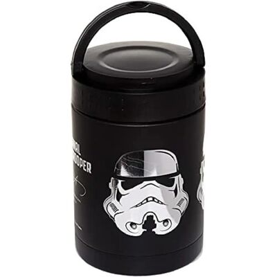 Star Wars Stormtrooper Termospakki - Unisex - 500ml Star Wars Stormtrooper Termospakki - Unisex - 500ml