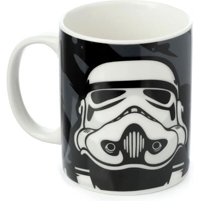 Puckator Stormtrooper Mug - Official Star Wars Porcelain - 300ml Puckator Stormtrooper Mug - Official Star Wars Porcelain - 300ml