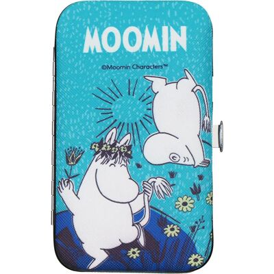 Moomin Purple Model - Manicure Set Moomin Purple Model - Manicure Set