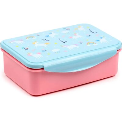 PUCKATOR Enhörning Matlåda - Lunch Box PUCKATOR Enhörning Matlåda - Lunch Box