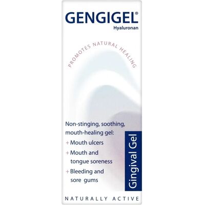 Gengigel Model 20ml - Dental Gum Gel Gengigel Model 20ml - Dental Gum Gel