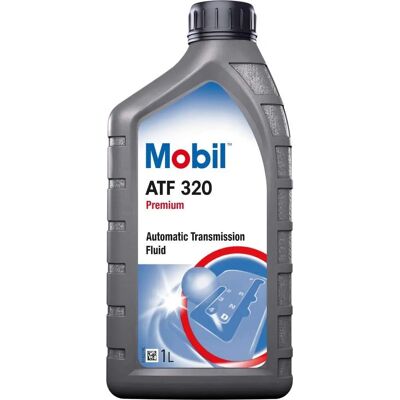 Huile de Transmission MOBIL ATF III - Huile pour boîte automatique - Publicité Huile de Transmission MOBIL ATF III - Huile pour boîte automatique - Publicité