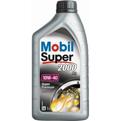 Mobil 1 150562 Synthetic Motor Oil - 10W-40 - Auto Mobil 1 150562 Synthetic Motor Oil - 10W-40 - Auto