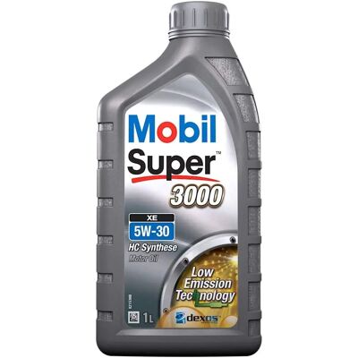 Mobil Super 3000 XE 5W-30 - 1 l Mobil Super 3000 XE 5W-30 - 1 l