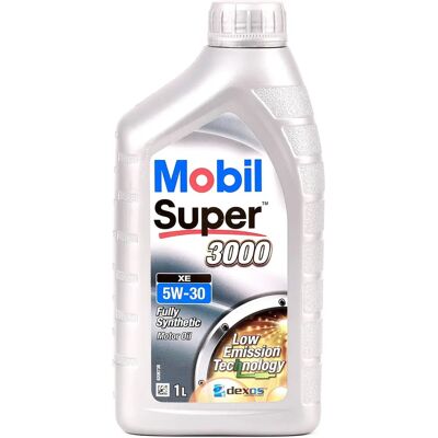 MOBIL VW/AUDI/MERCEDES-BENZ 151452 Synthetische 5W-30 Motorolie - Motorolie MOBIL VW/AUDI/MERCEDES-BENZ 151452 Synthetische 5W-30 Motorolie - Motorolie