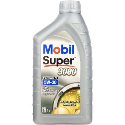 Mobil Super 3000 Formel V 5W-30 - 1 l Mobil Super 3000 Formel V 5W-30 - 1 l