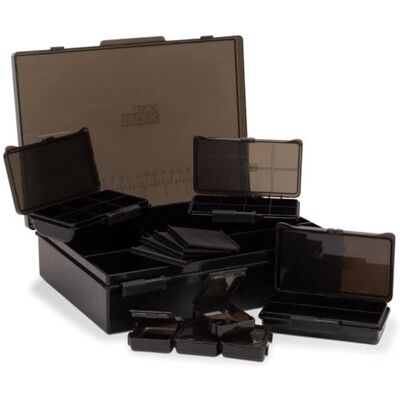 Nash Medium Tackle Box - Organizing Small Equipment Nash Medium Tackle Box - Organizing Small Equipment