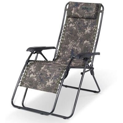 Nash Bank Life Hi-Back Lounger - Lounger Nash Bank Life Hi-Back Lounger - Lounger