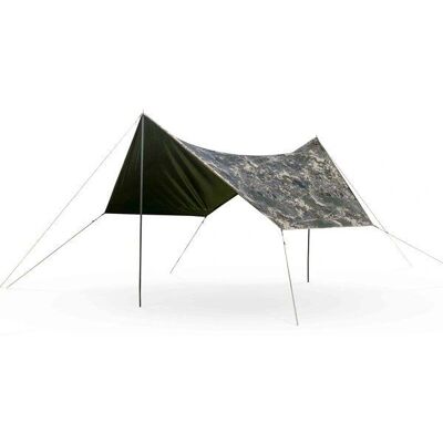 Nash Multi Tarp XL - Protección impermeable en camo Nash Multi Tarp XL - Protección impermeable en camo