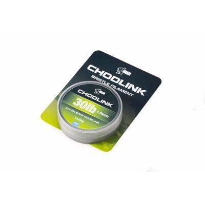 Línea de Pesca NASH Chod Link 20 M Gris - Línea de Pesca Línea de Pesca NASH Chod Link 20 M Gris - Línea de Pesca
