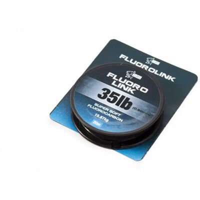 Nash Fluorocarbon Fluorolink 0,60 mm - Rybářská šňůra Nash Fluorocarbon Fluorolink 0,60 mm - Rybářská šňůra