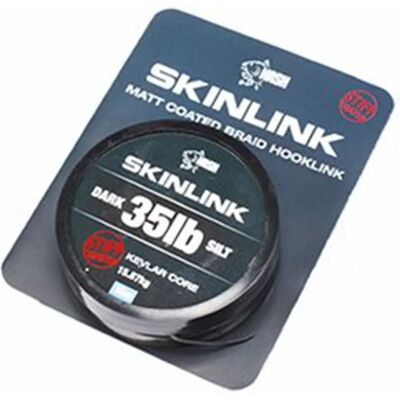 Nash Skinlink Stiff Tmavý Silt - Rybářská Linka Nash Skinlink Stiff Tmavý Silt - Rybářská Linka