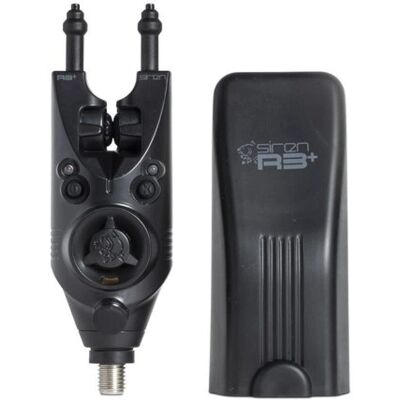 Alarma Nash Siren R3+ - Alarma de mordida, Night Glo, 400m Alarma Nash Siren R3+ - Alarma de mordida, Night Glo, 400m