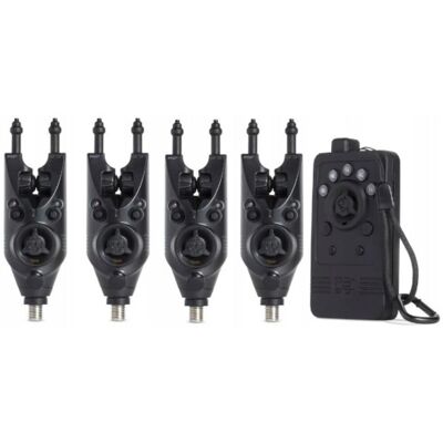 Nash Siren R3+ Presentation Set - Bite Alarm Nash Siren R3+ Presentation Set - Bite Alarm
