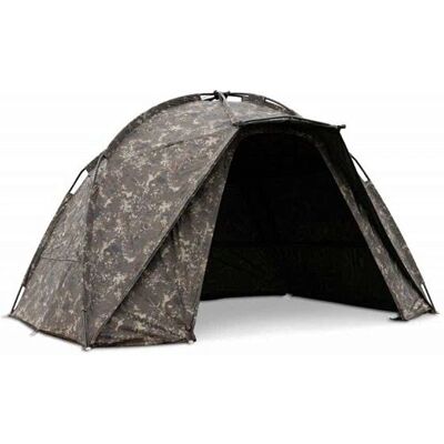 Nash Titan Hide XL Camo Pro - Maskovací bivvy přístřešek Nash Titan Hide XL Camo Pro - Maskovací bivvy přístřešek