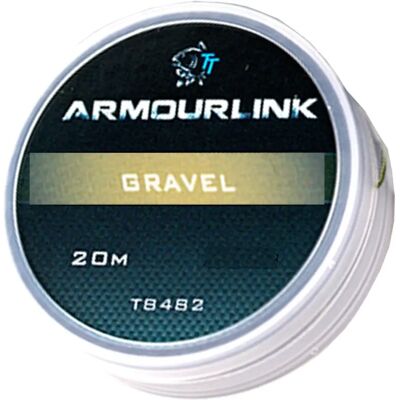 Nash Armourlink 20 M Zelená rybářská šňůra - Rybářská šňůra Nash Armourlink 20 M Zelená rybářská šňůra - Rybářská šňůra