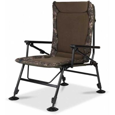 Nash Big Daddy Auto Recline Chair - Reclining Chair Nash Big Daddy Auto Recline Chair - Reclining Chair