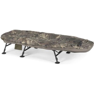 Nash Camo HD40 Camping Bed - Durable, Lightweight, Stable Nash Camo HD40 Camping Bed - Durable, Lightweight, Stable