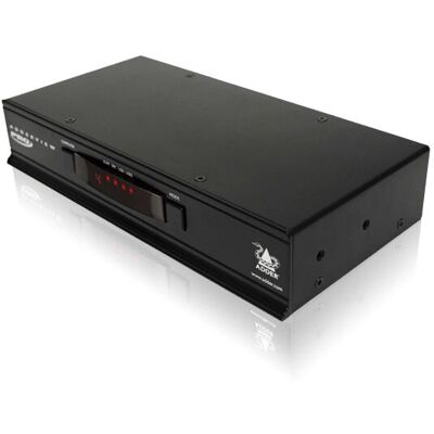 Adder Av4pro Dp Euro - 4-Port - KVM-Switch Adder Av4pro Dp Euro - 4-Port - KVM-Switch